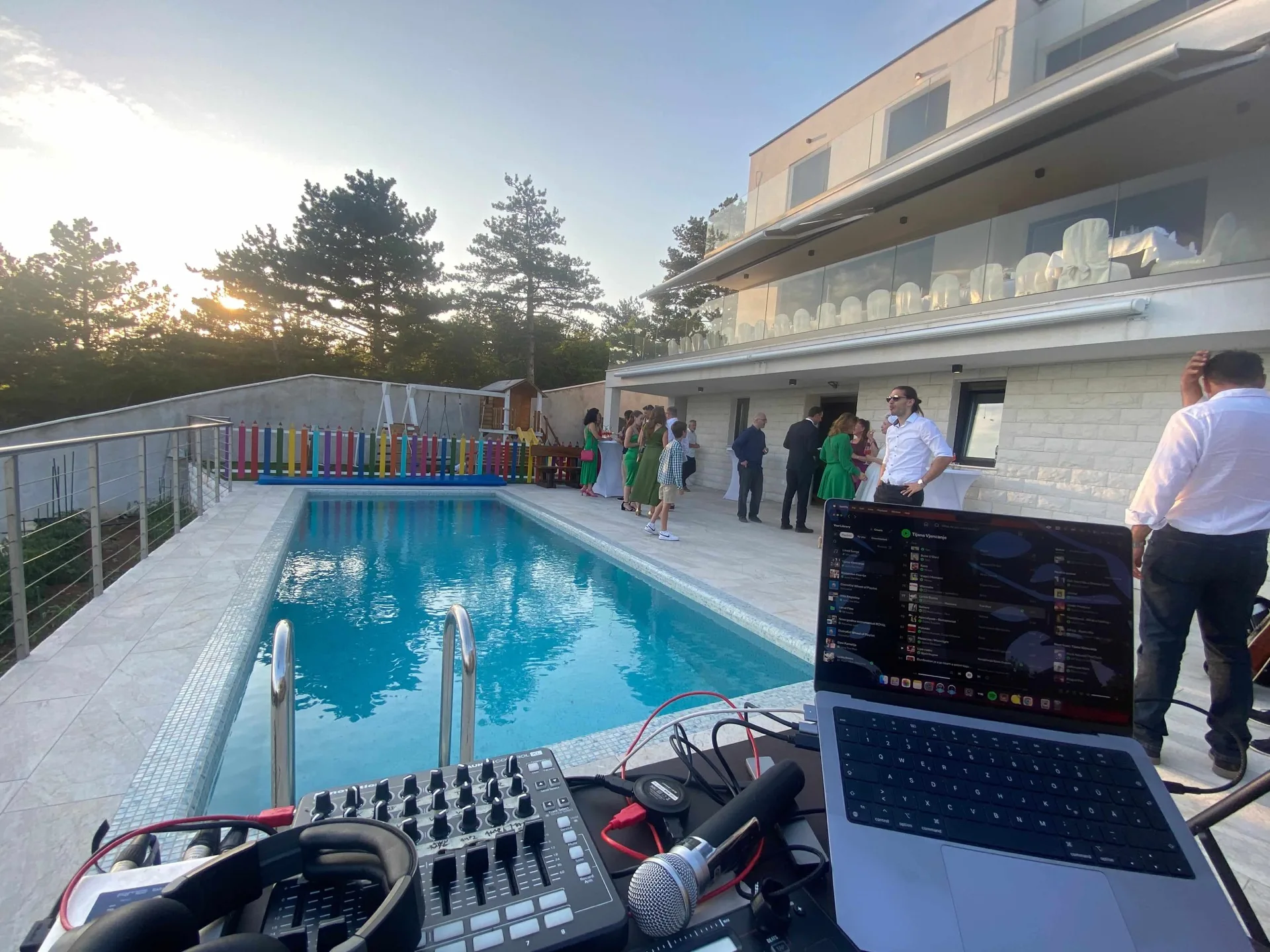 Solo DJ