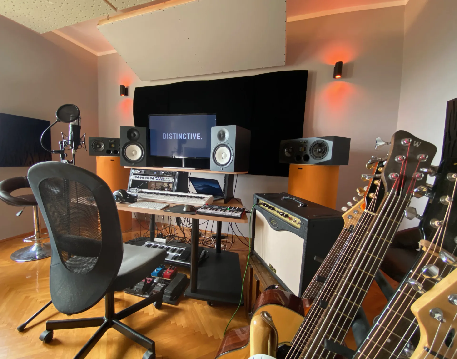 Snimanje i studio